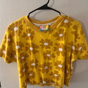 Big Bud Press Crop Top S